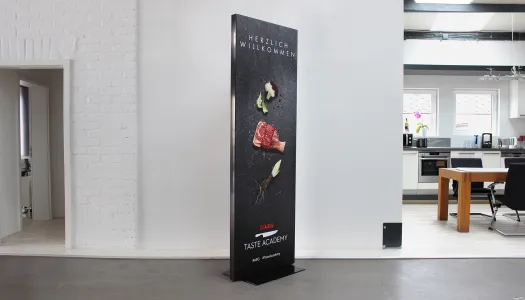 taste academy logbrand