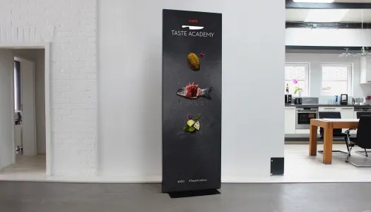taste academy logbrand