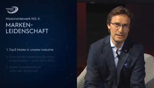 on air design mission 2025