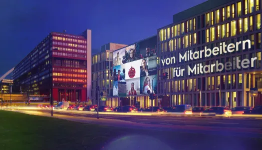 on air design weihnachtsfeier