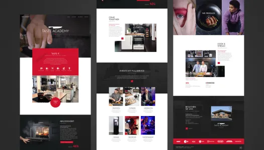 website tasteacademy