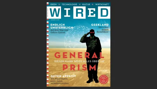 wired