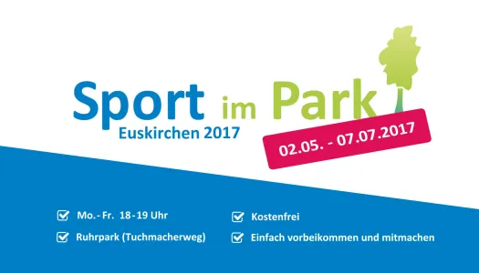 sport im park