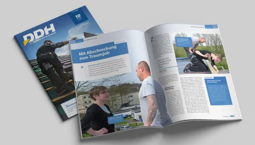 fachmagazin dachdeckerhandwerk