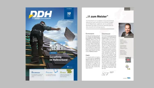 fachmagazin dachdeckerhandwerk
