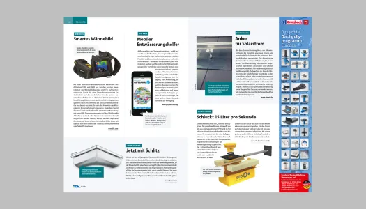 fachmagazin dachdeckerhandwerk