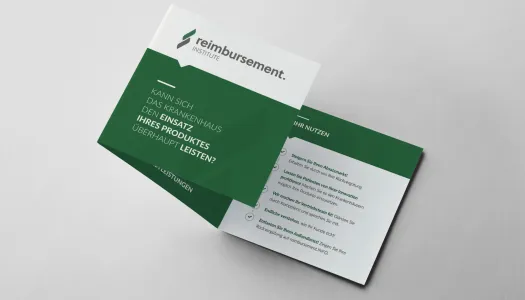 reimbursement flyer