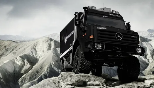 unimog