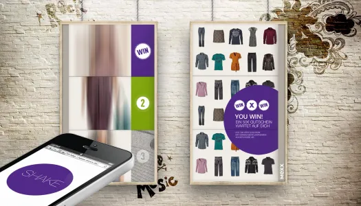 pitch multiscreen schaufenster