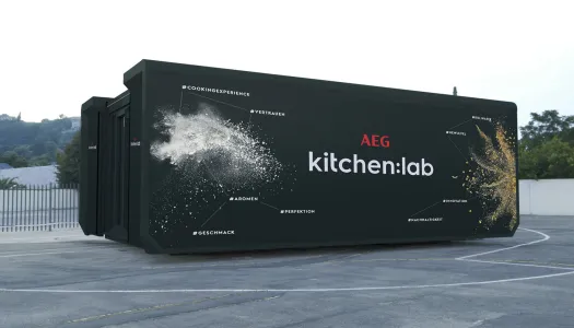 kitchen lab pitch