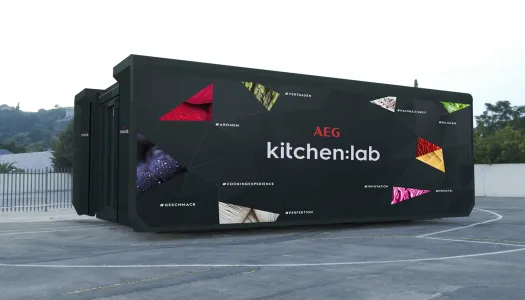 kitchen lab pitch