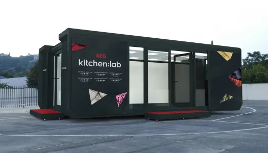 kitchen lab pitch