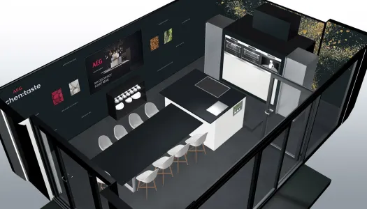 kitchen lab pitch