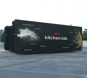 Roadshow Container Designpitch