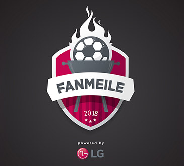 Keyvisual Fanmeile Roadshow