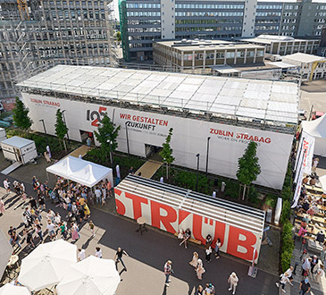 Jubiläumsfest Brand