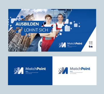 Logoentwicklung / Brand