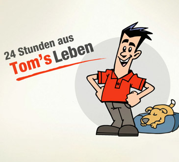 AEG Comic Video IFA 2014