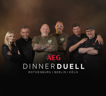 Dinnerduell Trailer