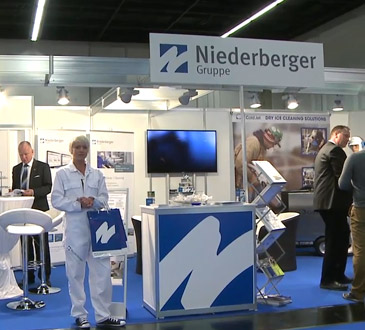 Messevideo Niederberger Anugatec