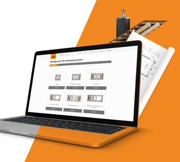 Messeclip Konfigurator TONA