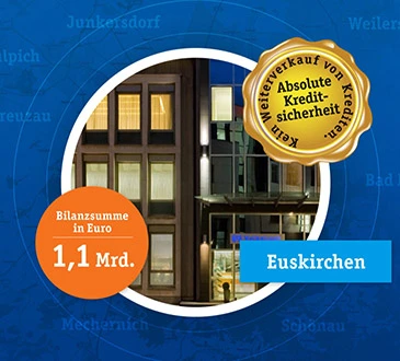 Historienclip Volksbank Euskirchen 2016