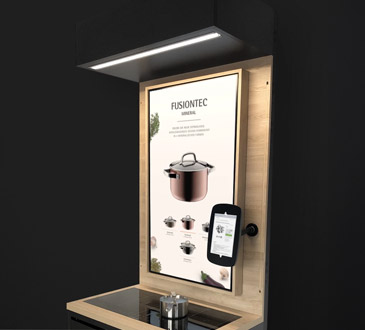 Content Interactive Experience Modul