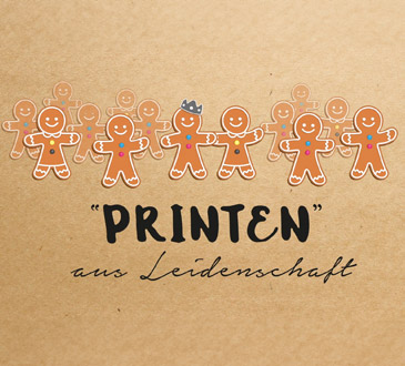 Digitale Weihnachtskarte