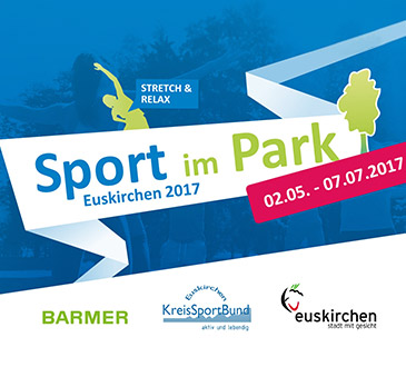 Eventclip Sport im Park