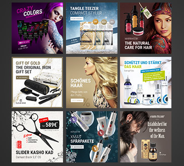 Bergrath Werbebanner