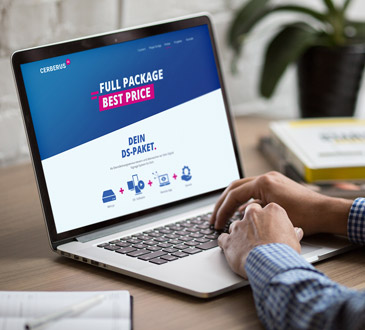 Contentalarm Website