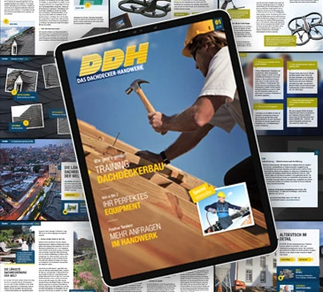 Dachderhandwerk E-Paper