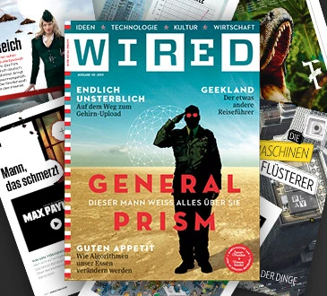 Wired E-Paper Animations